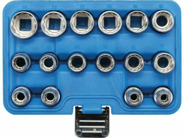 Douilles et jeux de douilles manuels 24mm pour véhicule