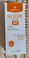 Heliocare Ultra 90 Cream Sunscreen SPF 50+ 50 ml