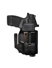 EYV IWB Gun Holster for Concealed Carry - S&W M&P Shield/Shield Plus 9/40