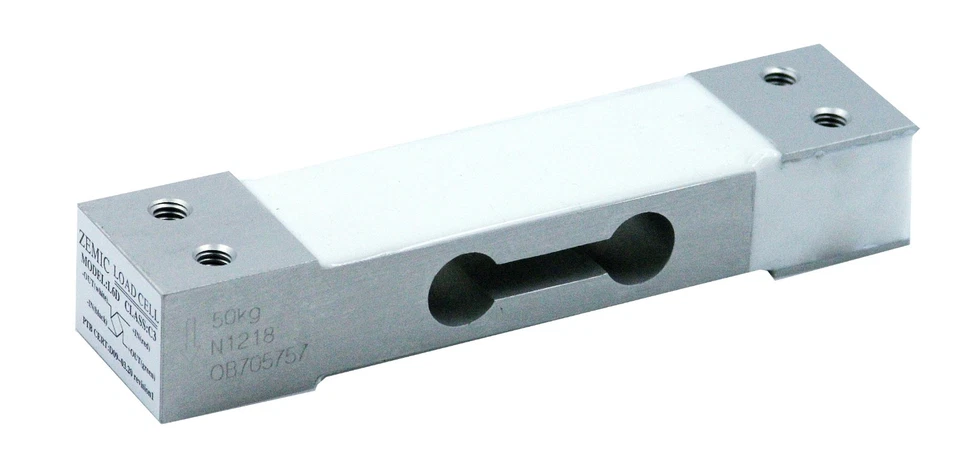 New Zemic L6D-C3 50Kg Single Point Load Cell, Capacity: 50Kg IP65 - Image 4 of 4