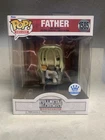 Funko Pop! Deluxe: Fullmetal Alchemist Father  Funko Exclusive #1585