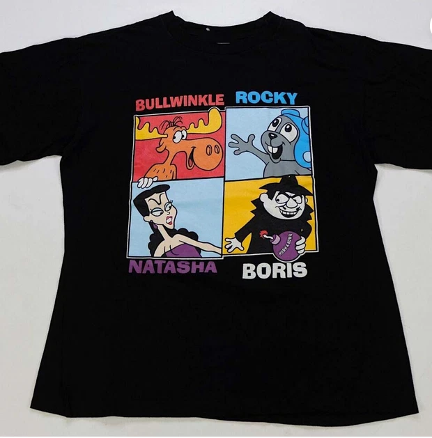 bullwinkle shirt products for sale | eBay