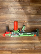 NERF - 32218 VORTEX NITRON - FULL AUTO DISC BLASTER  SCOPE - NEW - UNOPENED