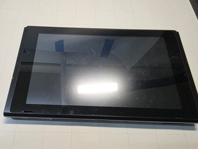 Nintendo Switch HAC-001 Unpatched