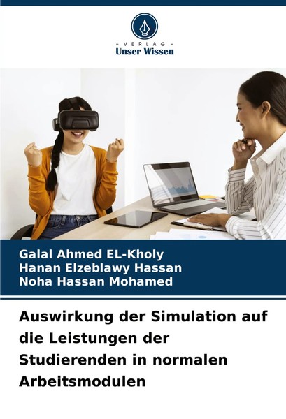 Galal Ahmed El-Kholy (U. A.) | Auswirkung Der Simulation Auf Die Leistungen...-image