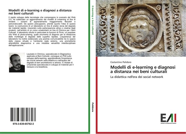 Costantino Polidoro | Modelli Di E-Learning E Diagnosi A Distanza Nei Beni...-image