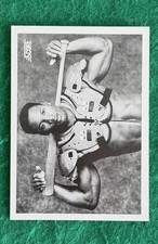 1990 Score #697 Bo Jackson Kansas City Royals/ Los Angeles Raiders “Bo Knows”