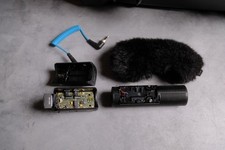 Sennheiser MKE 400 Compact Shotgun Microphone - Black 508898 