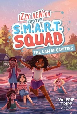 Valerie Tripp Izzy Newton and the S.M.A.R.T. Squ (Gebundene Ausgabe) (US IMPORT)