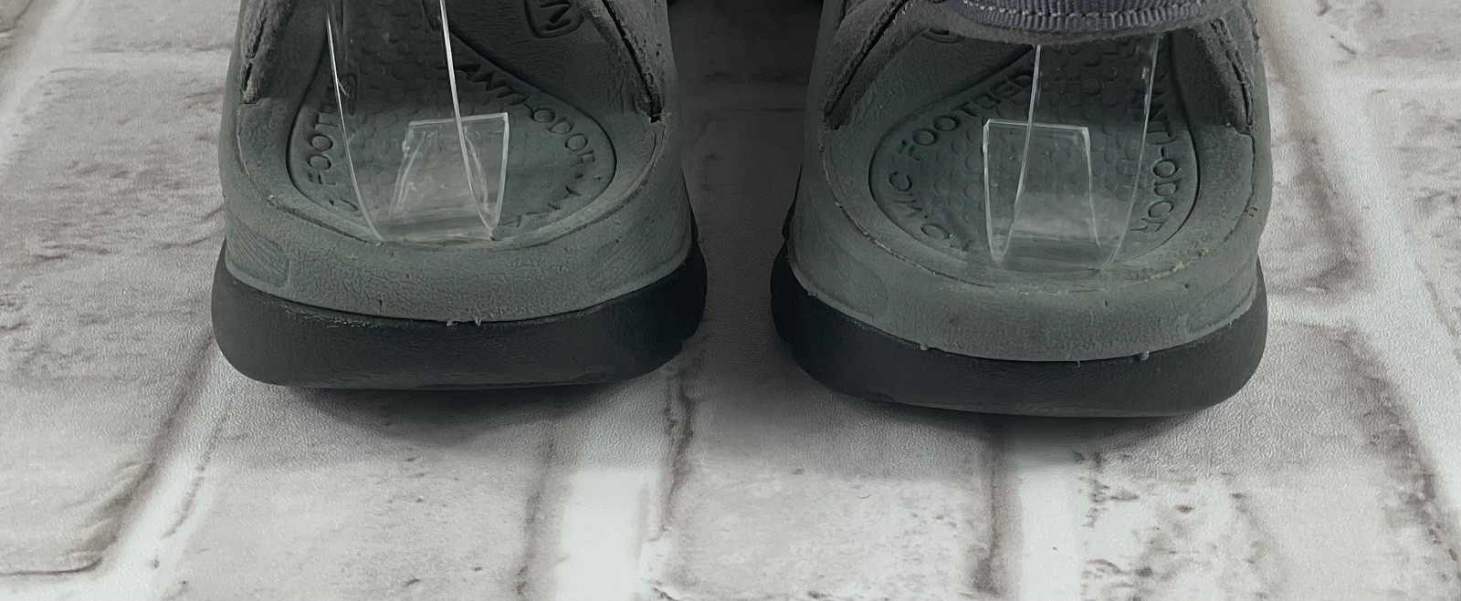 KEEN Rose sandalo donna taglia 8 5 grigio gargoyle corvo plantare anatomico outdoor