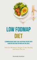 Low Fodmap Diet | Ravinder Morrison | Taschenbuch | Englisch | 2023