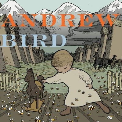 Bird, Andrew The Crown Salesman  So Much Wine Vinyl