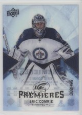 2017-18 Upper Deck Ice Ice Premieres 308/499 Eric Comrie #169 1u6