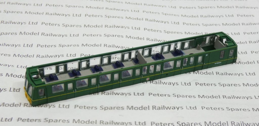 Dapol 114288 Class 121 N Gauge Body W55034