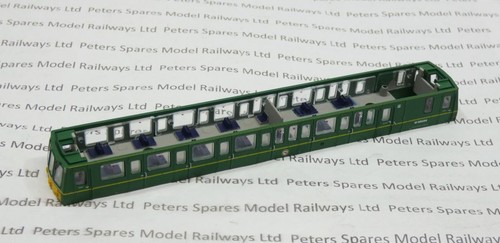 Cuerpo calibre N Dapol 114288 clase 121 W55034 | Zustand: New