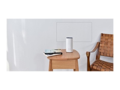 TP-LINK Deco P9 (2-pack) White Interior Mesh Power System DECO P9 (2-PACK)