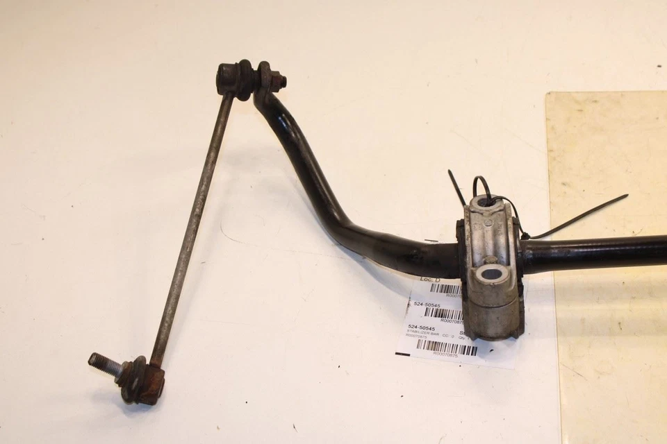 BMW 750Li xDrive 2010-2015 4,4 L AWD estabilizador delantero barra estabilizadora estabilizadora con enlace Foto 3 de 4