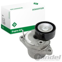 INA Spannarm Spannrolle Keilrippenriemen Passend FüR CitroËN C4 C5 DS4 DS5
