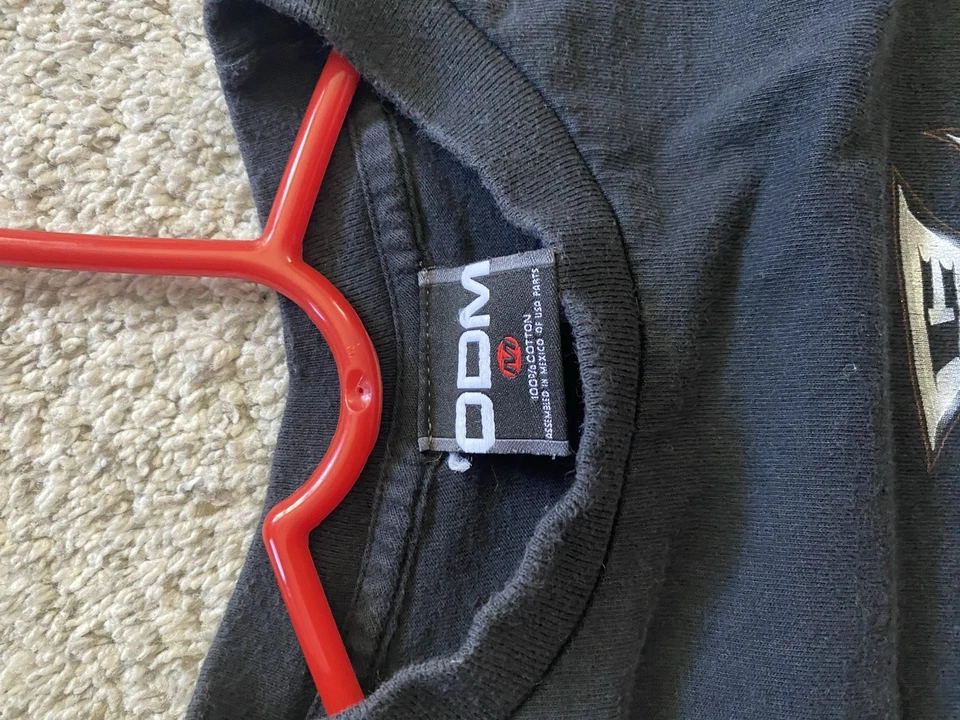 Camiseta De Colección Steel Horse Choppers Camiseta Y2K Motociclista Bebé Paseo Em Rápido ODM Foto 4 de 4