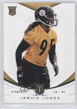 2013 Panini Momentum Jarvis Jones #139 0w8