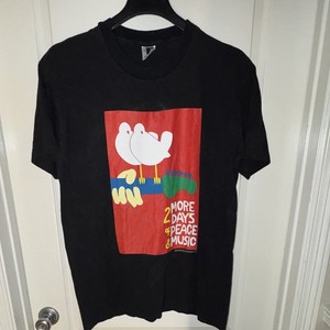 Woodstock 94 Shirt | eBay