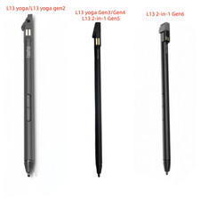 Lenovo L13 YOGA Gen2 Gen3 Gen4 / L13 2 in 1 Gen5 /Gen6 Touch Pen Stylus Nib lot