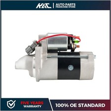 Starter For INFINITI QX56 04-10 Nissan TITAN 04-06 08-09 17867N M2T85571 17867