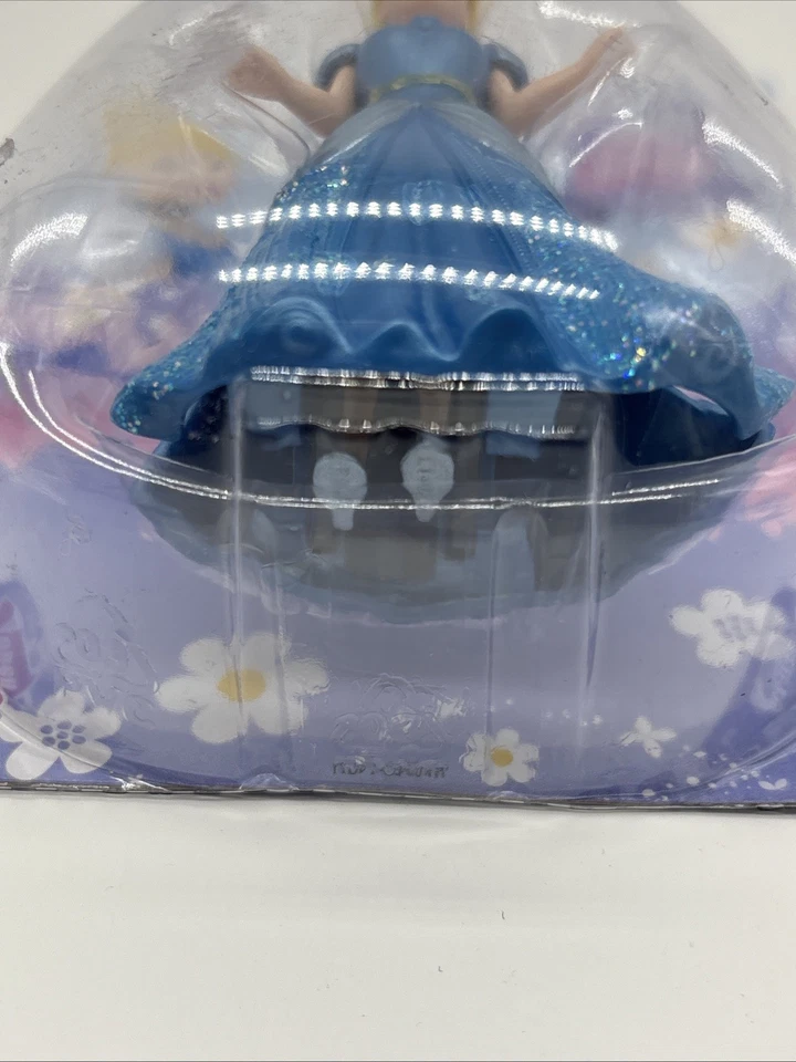 Vestido apretado Disney Princesa Pequeño Reino Cenicienta MagiClip Moda Foto 3 de 4