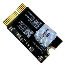 A1369 A1466 Original Airport WiFi NIC Bluetooth Card 661-6622 for 2010-2012 M...