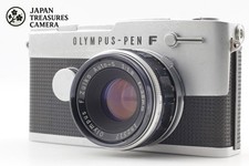 Meter Works *N MINT* Olympus Pen FT Half Film Camera 38mm f1.8 Lens From JAPAN