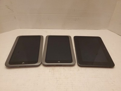2 NOOK Tablets (BNTV400) And Others Lot
