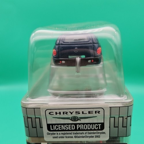 Zipzaps Micro RC Car Chrysler PT Cruiser Brand New 1:64 Scale Radioshack NOS - Picture 5 of 13