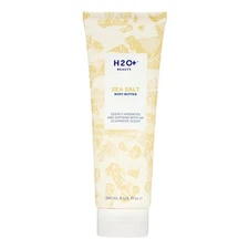  H2O+ Sea Salt Body Butter 8 oz Tube DISCONTINUED (New)