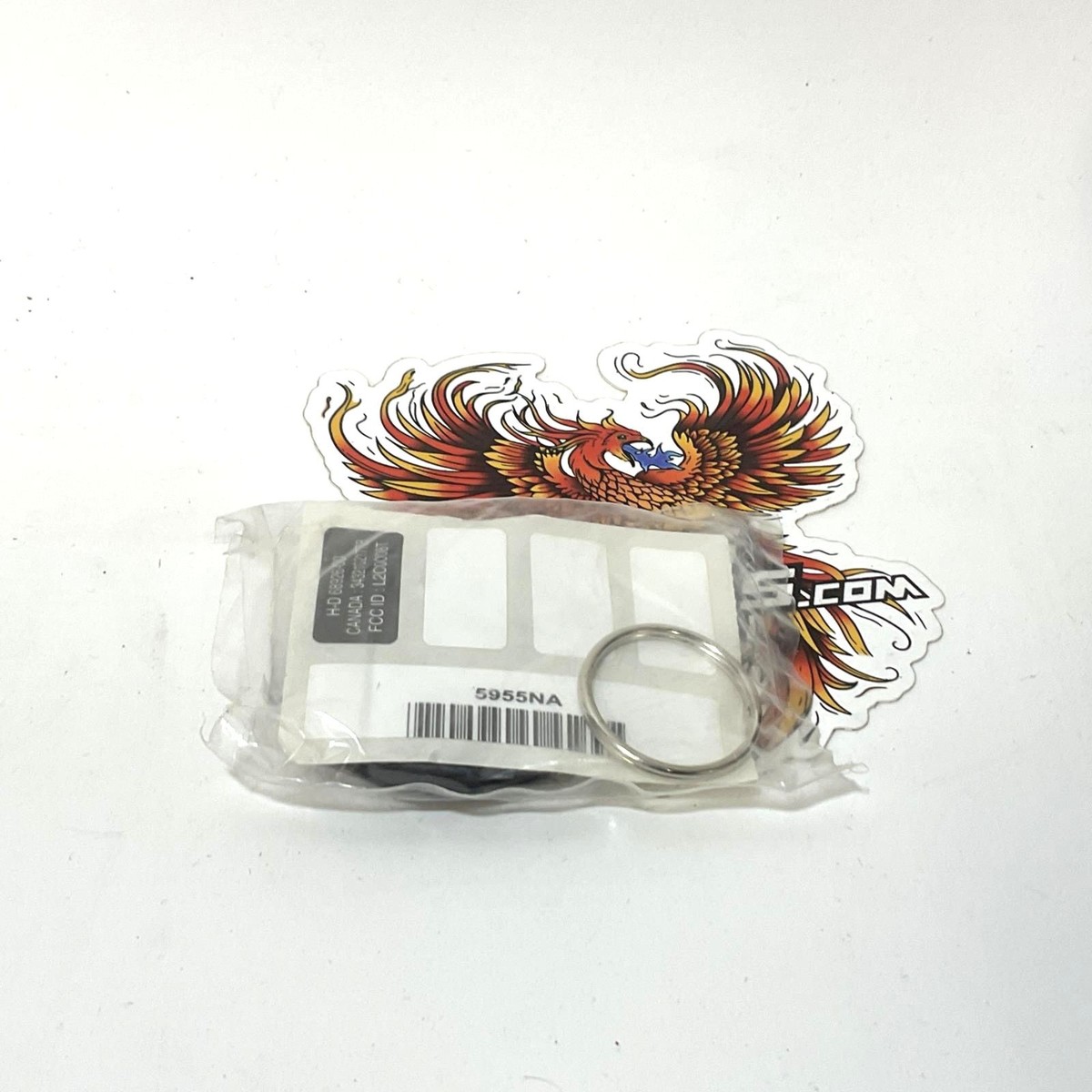 NEW Genuine Harley 1 Button Remote Security Key Fob 2000