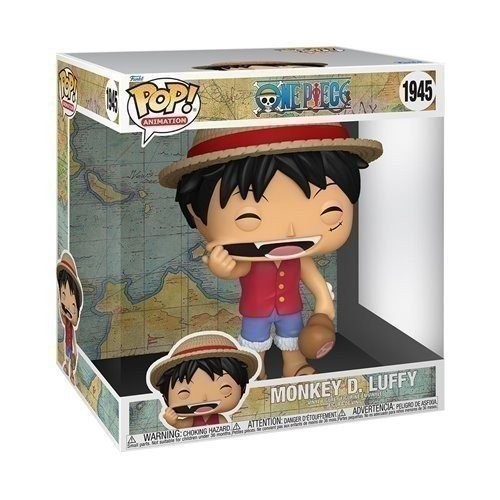 Funko Pop! One Piece Monkey D. Luffy #1945 Collectible Vinyl