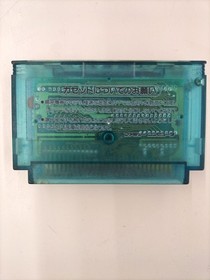 KONAMI Salamander Famicom Game, Arcade-style Vertical & Horizontal Shooter, Used