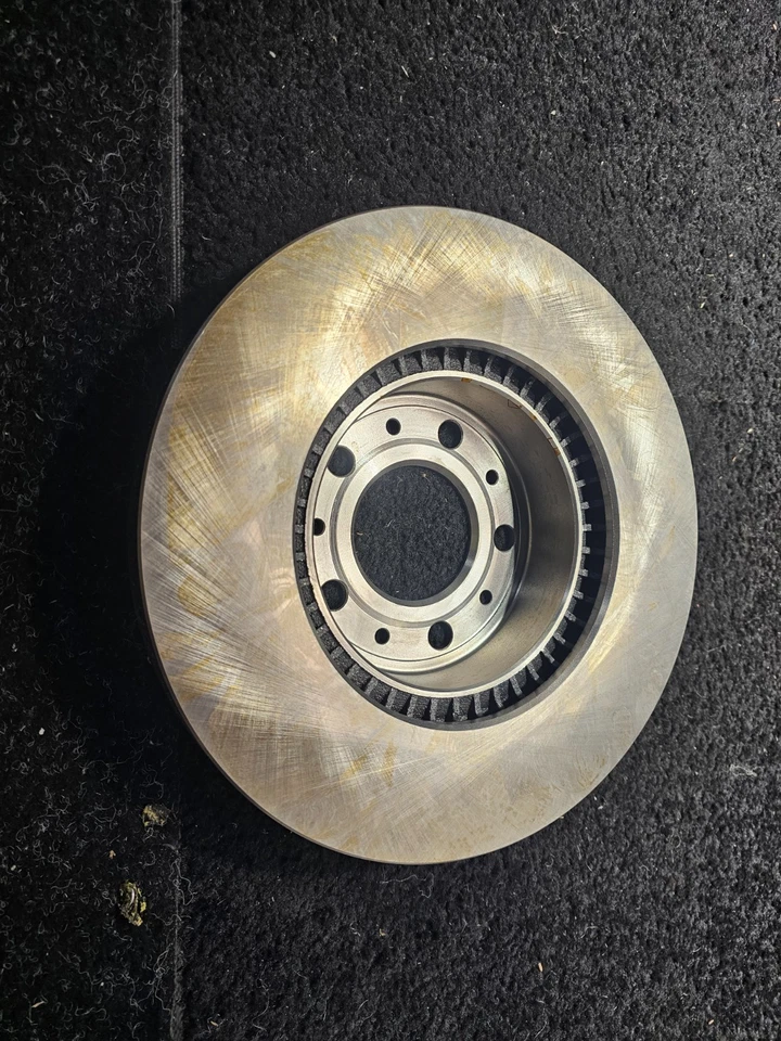 (CANTIDAD 2) Rotor de disco de freno delantero para Volvo 960 1992-1994 Volvo 780 1991 YH141651 Foto 4 de 4