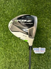 TaylorMade RBZ Driver 9.5 Loft Matrix Stiff Flex Original Grip RH