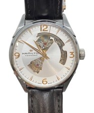 HAMILTON Jazzmaster/Open Heart Auto
