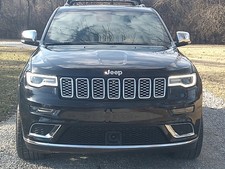 2017 Jeep Grand Cherokee SUMMIT