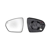 Spiegelglas AußEnspiegel Links FüR Peugeot 3008 SUV M_ M 4 MC MJ MR 5008 II