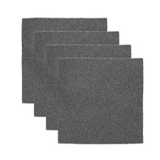 4 Pcs 6" x 6" x 0.12" 50ppi Fan Replacement Filters Polyurethane Sponge Filter