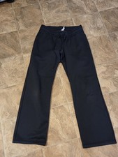 Women's Under Armour Cold Gear Storm Sweatpants Size M