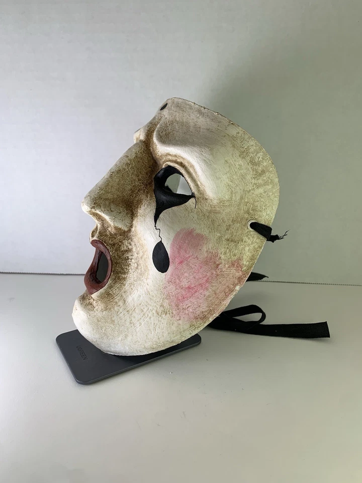 Sergio and Massimo Boldrin Mask Hand Made Circa  2002 - Image 2 of 4