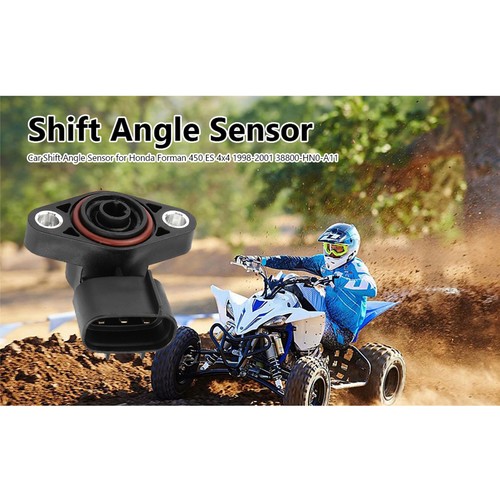 *Car Shift Angle Sensor For Forman 450 ES 4x4 1998‑2001 38800‑HN0‑A11 - Picture 5 of 8