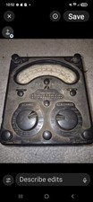 Vintage Universal Avometer TRF 6016 Multimeter Retro Electrical Tester Untested