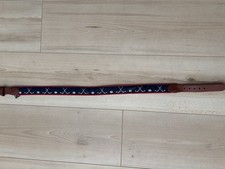 Cintura bastone da hockey ragazzo taglia 28