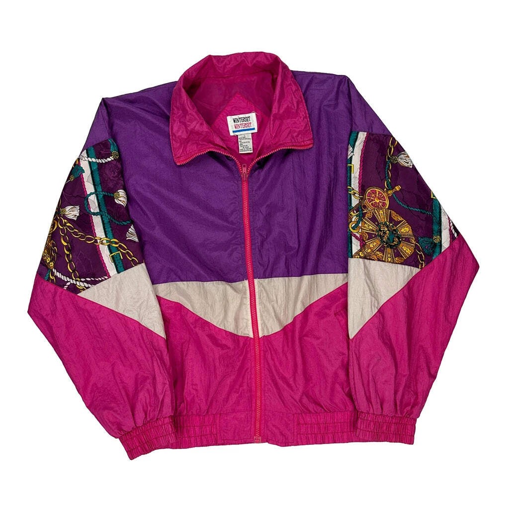 Winterset Shell Jacket - Large Multicoloured Nylon - image 1