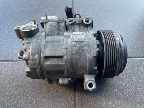 BMW 5 E60 E61 2007 Klimakompressor Pumpe 447260-1851 Diesel 120kW MPG1976