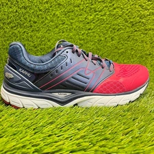 Karhu Fast 7 MRE Womens Size 9 Blue White Athletic Running Shoes Sneakers